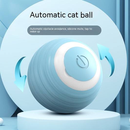 Smart Ball pour chat